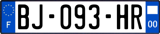 BJ-093-HR