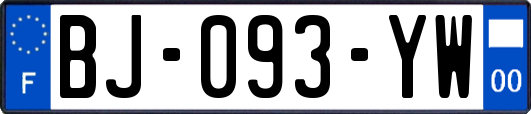 BJ-093-YW