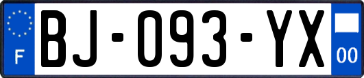 BJ-093-YX