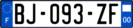 BJ-093-ZF