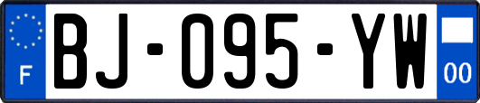 BJ-095-YW