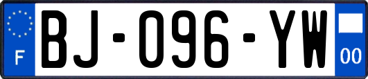 BJ-096-YW