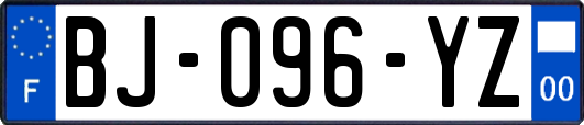 BJ-096-YZ