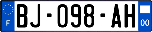 BJ-098-AH