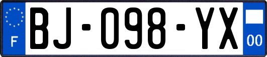 BJ-098-YX