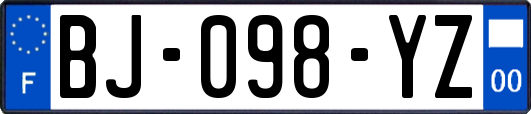 BJ-098-YZ