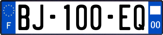 BJ-100-EQ