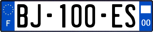 BJ-100-ES