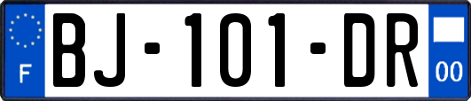 BJ-101-DR