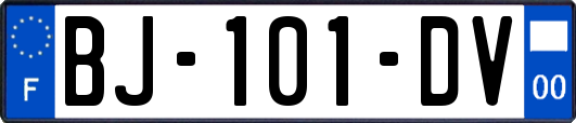 BJ-101-DV