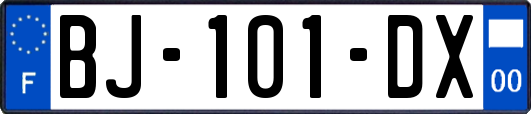 BJ-101-DX
