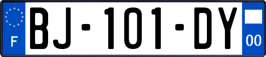 BJ-101-DY