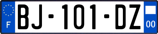 BJ-101-DZ