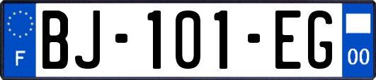 BJ-101-EG