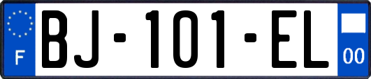 BJ-101-EL