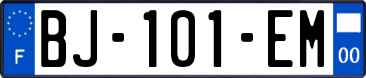 BJ-101-EM