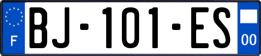 BJ-101-ES