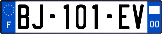 BJ-101-EV