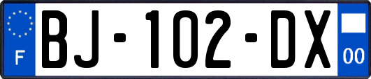 BJ-102-DX