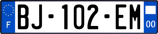 BJ-102-EM