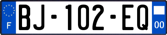 BJ-102-EQ