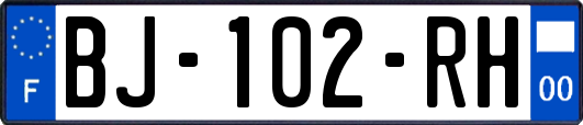 BJ-102-RH