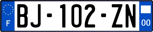 BJ-102-ZN