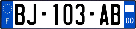 BJ-103-AB