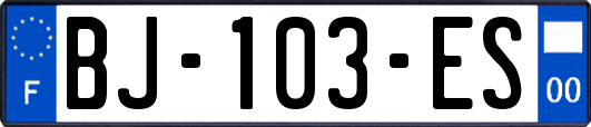 BJ-103-ES