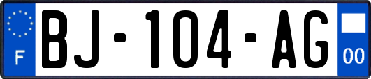 BJ-104-AG