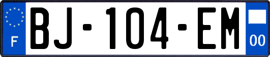 BJ-104-EM