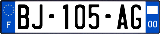 BJ-105-AG