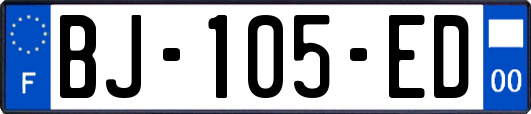 BJ-105-ED