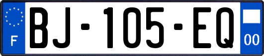 BJ-105-EQ