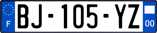 BJ-105-YZ