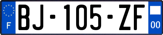BJ-105-ZF