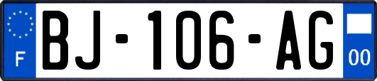 BJ-106-AG