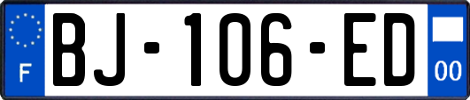 BJ-106-ED