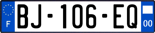 BJ-106-EQ