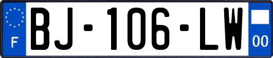 BJ-106-LW