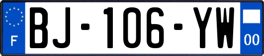 BJ-106-YW