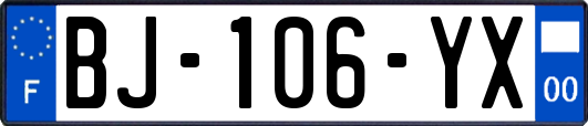BJ-106-YX