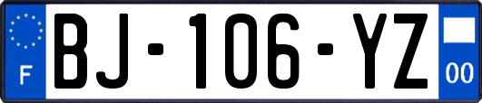 BJ-106-YZ