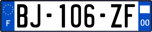 BJ-106-ZF