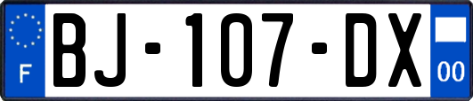 BJ-107-DX
