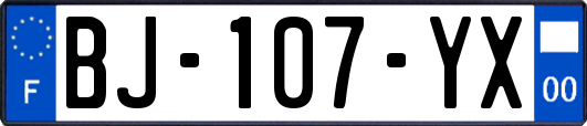BJ-107-YX