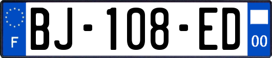 BJ-108-ED