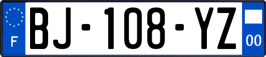 BJ-108-YZ
