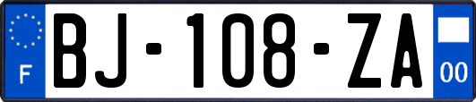 BJ-108-ZA