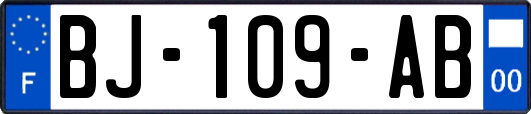 BJ-109-AB